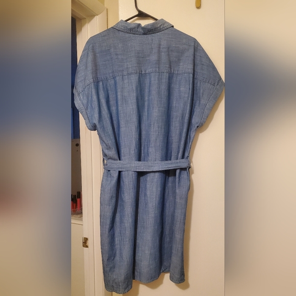 NWT, SO Brand Casual Dress, Juniors Size XXL, 100% Cotton - Picture 7 of 12